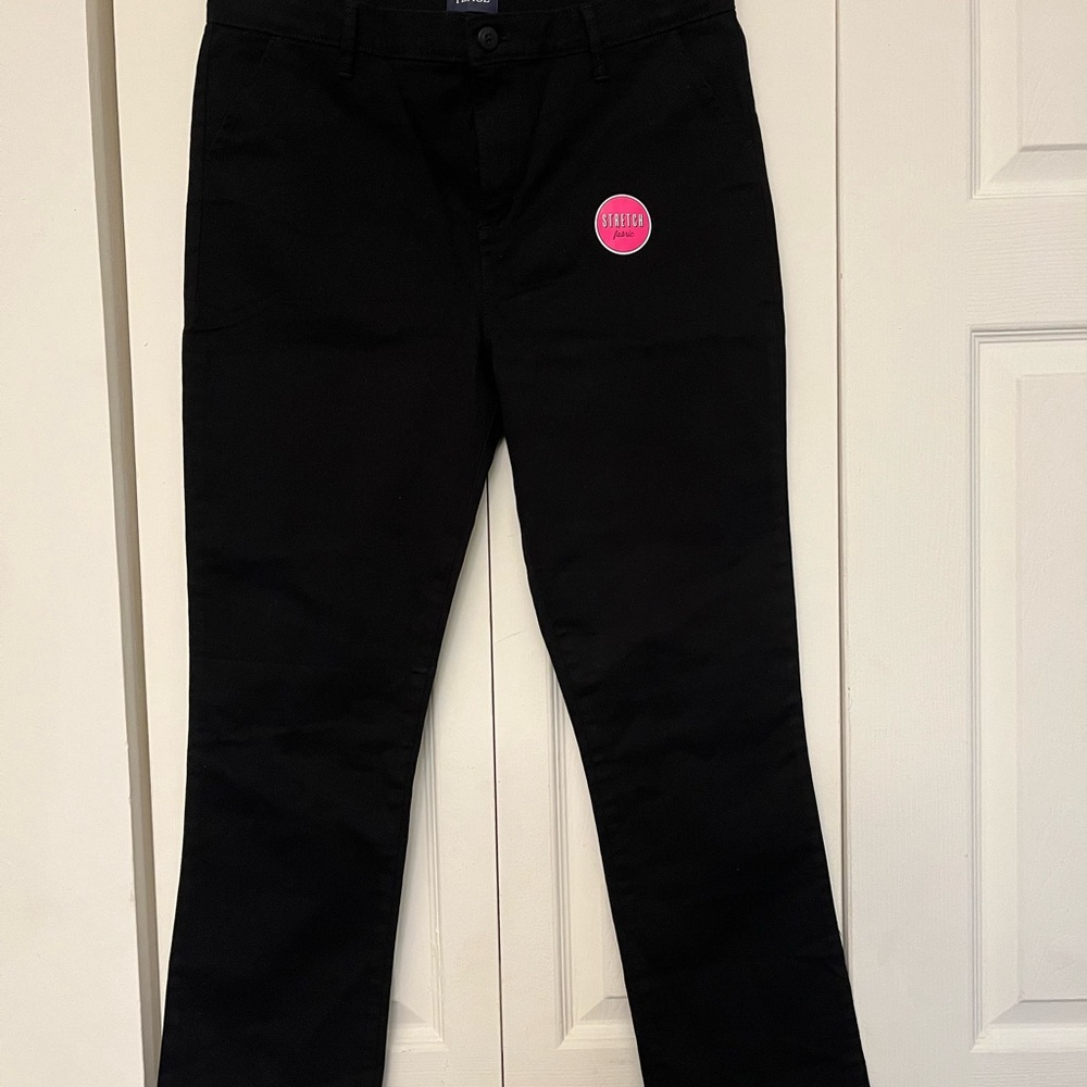Kids Black Pants NWT